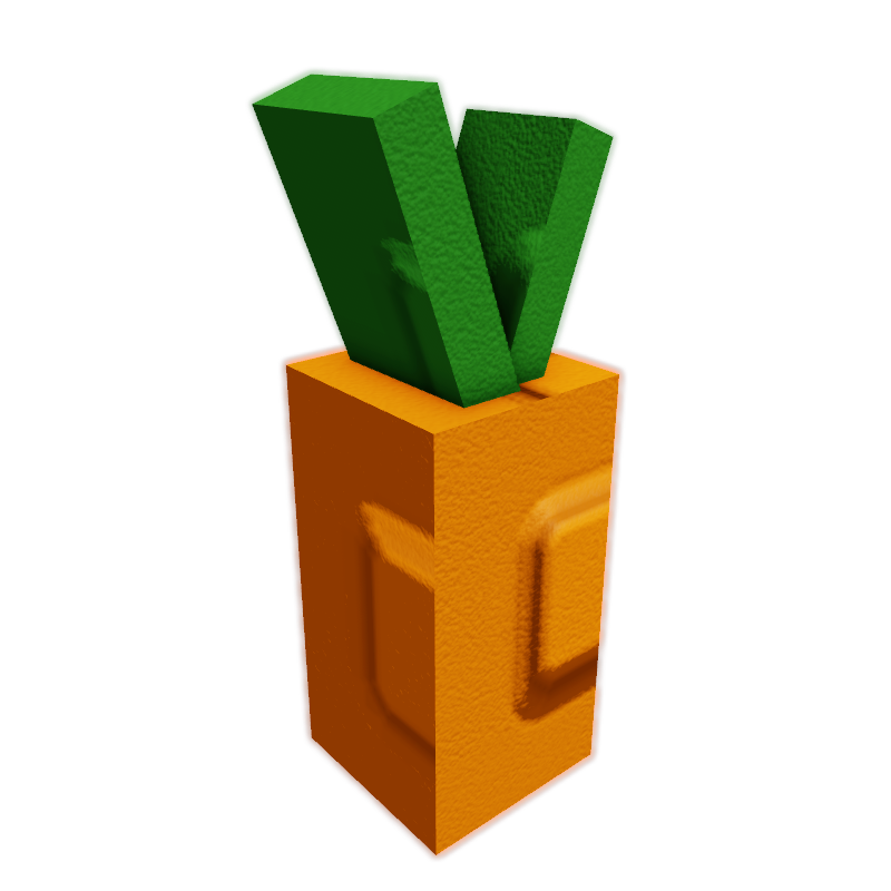 Carrot Seed in Grow a Garden 2